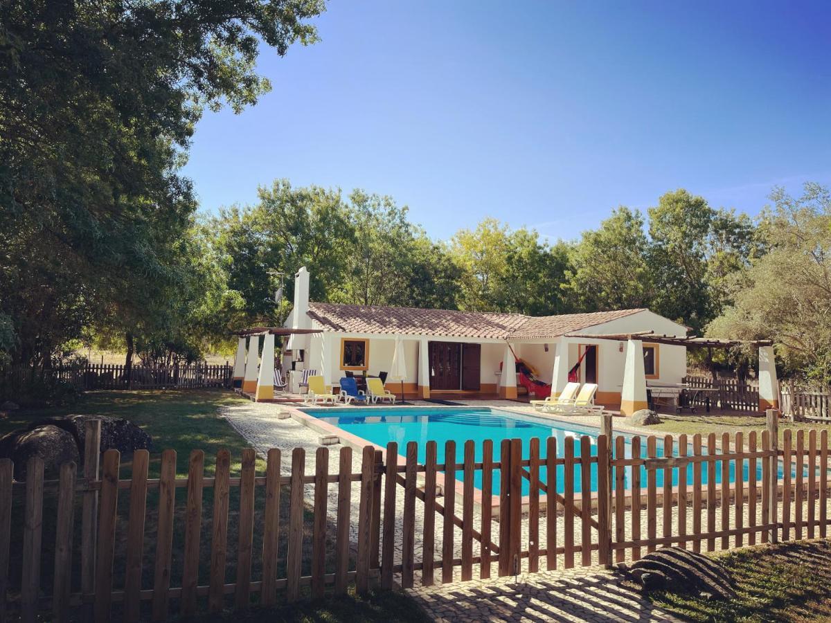 Villa Quinta Do Faisco Évora Esterno foto